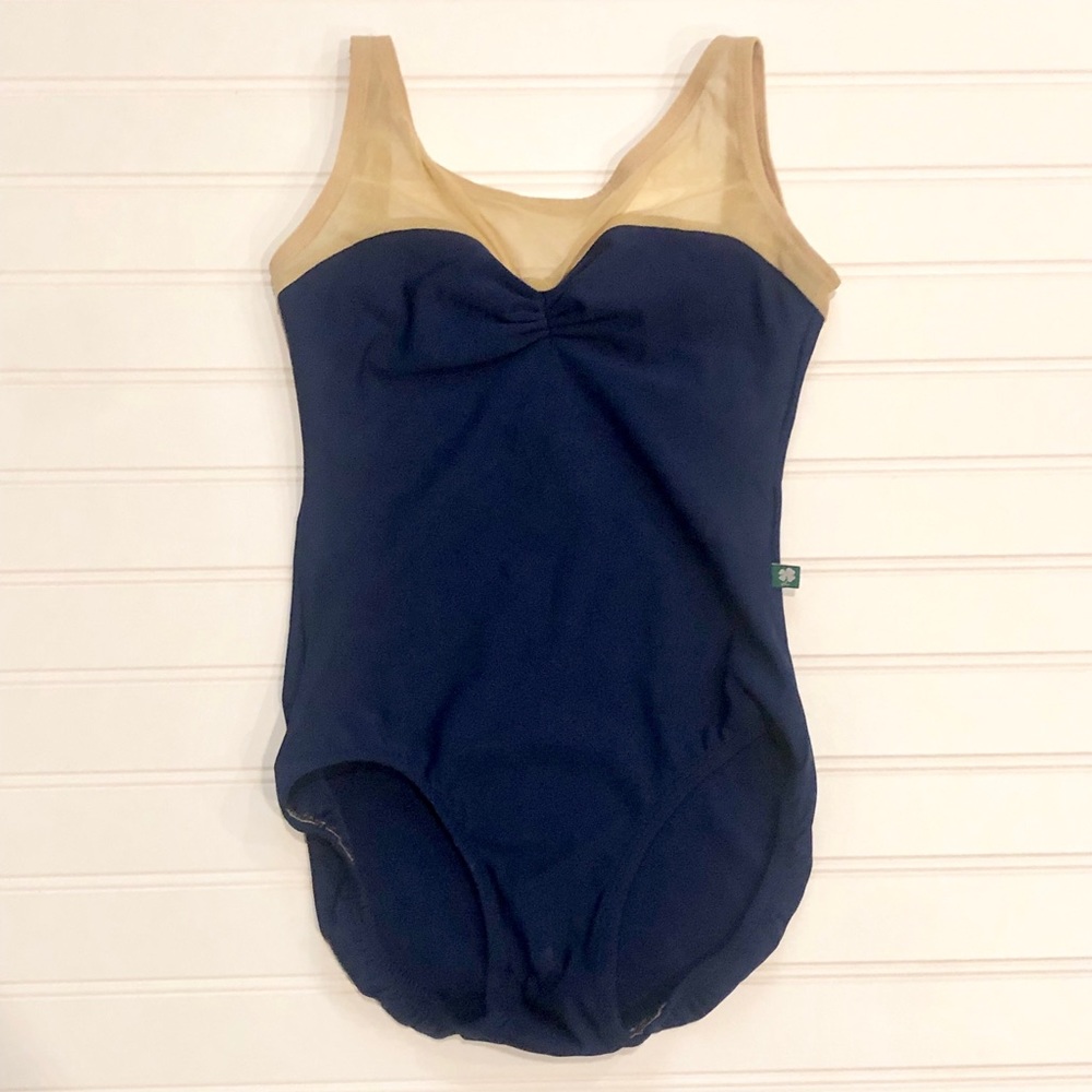 LuckyLeo ACORN Custom Leotard Small Dancewear